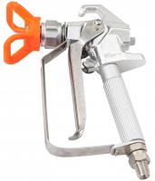 Безвоздушный краскопульт ASPRO