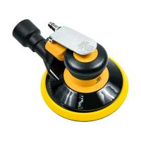 Пневматическая шлиф. машинка SCHTAER, c ЦСП, эксцентрик 8,0 мм (S7336S-150-8.0)