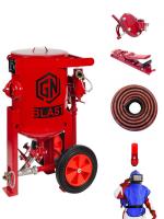 Комплект пескоструйного оборудования GN-BLAST GN 100 RC-KIT