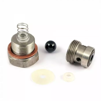 Выпускной клапан в сборе для HYVST SPX300 (MX3001010)