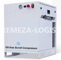 Спиральный компрессор REMEZA КС7-8М