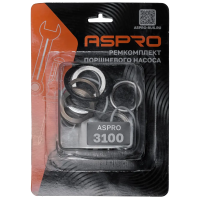 Ремкомплект для окрасочного аппарата ASPRO 3100