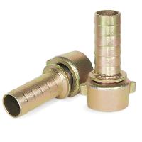 Штуцер CONTRACOR 2" х "елка" с гайкой RD 75х1/6"