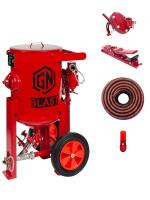 Абразивоструйная установка GN-BLAST GN 100 RC-H