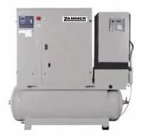Винтовой компрессор ZAMMER SKTG22V-16-500/O2