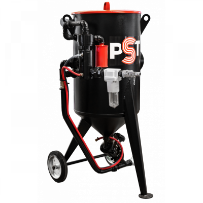 Пескоструйный аппарат PST-75 с фильтром, КПДУ без twin