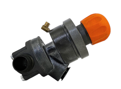 Затвор для пескоструйного аппарата PST пневмоуправляемый Premium, арматура 1 1/4 дюйма