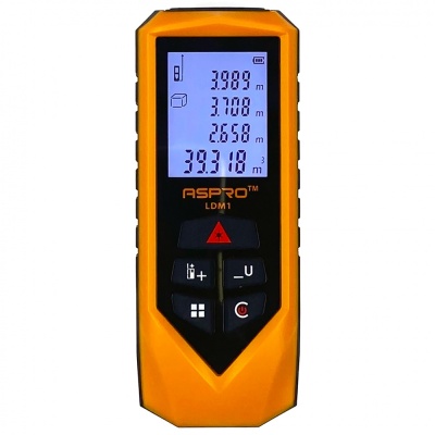Лазерный дальномер ASPRO LDM1