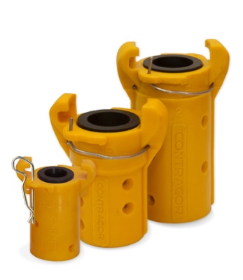 Быстросъемное сцепление CONTRACOR CQP-0