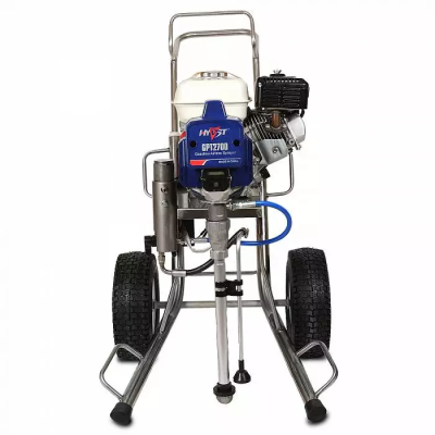 Бензиновый окрасочный аппарат HYVST SPT 2700