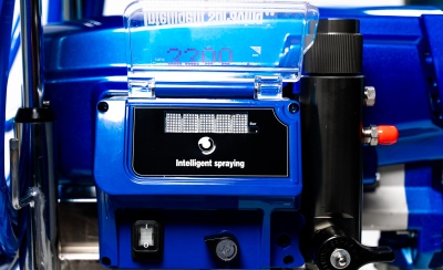 Аппарат окрасочный DRAGON DN9500 с электроприводом