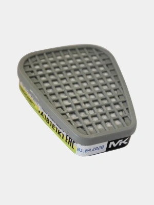 Фильтр противогазовый МК модель 088 класс защиты А1В1Е1К1