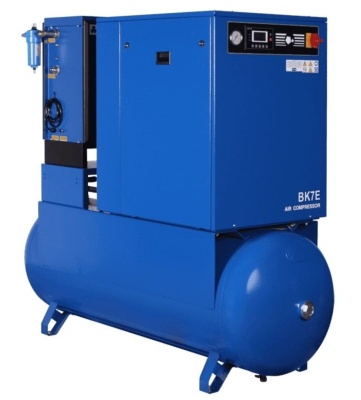 Винтовой компрессор REMEZA ВК7Е-10-500Д