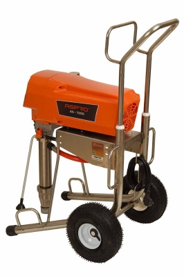 Поршневой окрасочный аппарат ASPRO 7200 МАКС