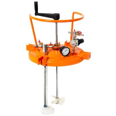 Красконагнетательный бак ASPRO 20л (Р-ручной)