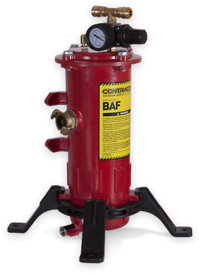 Фильтр очистки воздуха дыхания BAF CONTRACOR двухпостовой