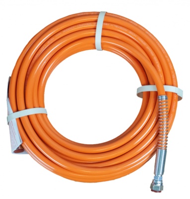 Мягкий шланг высокого давления ASPRO 1/4" 15 м