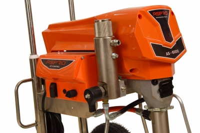 Поршневой окрасочный аппарат ASPRO 6000