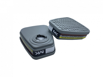 Фильтр противогазовый МК модель 089 класс защиты А1B1E1