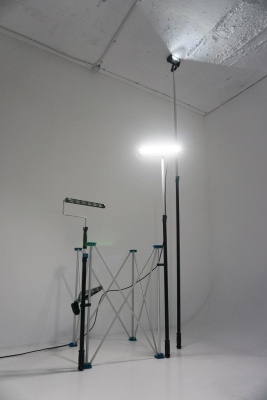 Удлинитель телескопический LOSSEW Stick А М