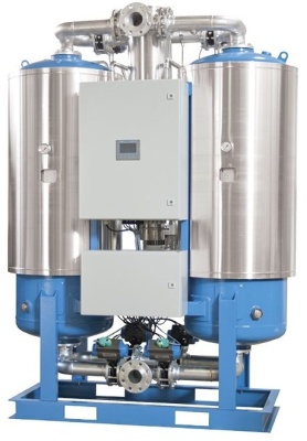 Адсорбционный осушитель REMEZA RED-R 600