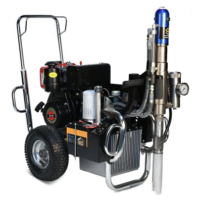 Окрасочный аппарат SCHTAER Jupiter 14D