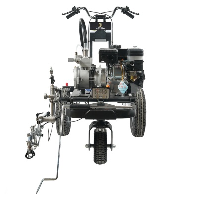 Разметочная машина SCHTAER Wega28M с диафрагменным насосом