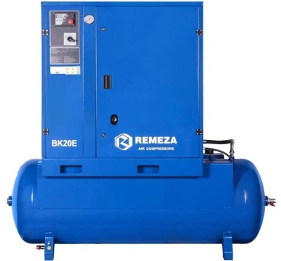 Винтовой компрессор REMEZA ВК20Е-15-500