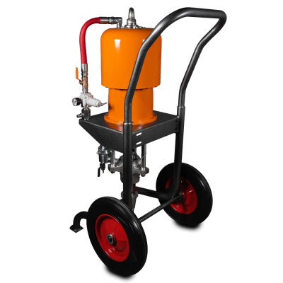 Пневматический окрасочный аппарат ASPRO 68:1