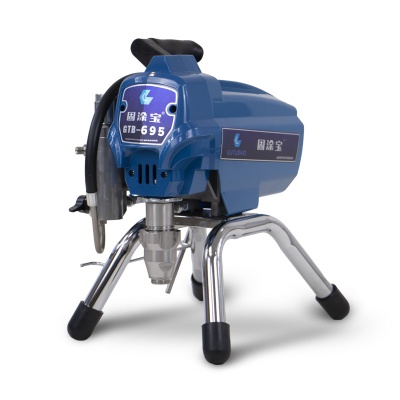 Электрический окрасочный аппарат Gutubao GTB-695