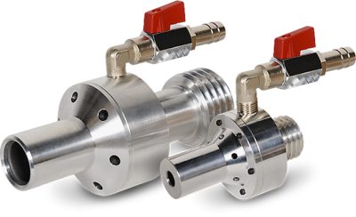 Сопло пескоструйное с впрыском воды CONTRACOR WBN-MINI-6.5