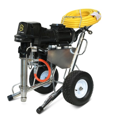 Окрасочный аппарат SCHTAER Jupiter 10