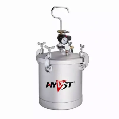 Красконагнетательный бак HYVST R8312-T, 10л