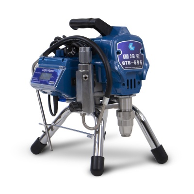 Электрический окрасочный аппарат Gutubao GTB-695